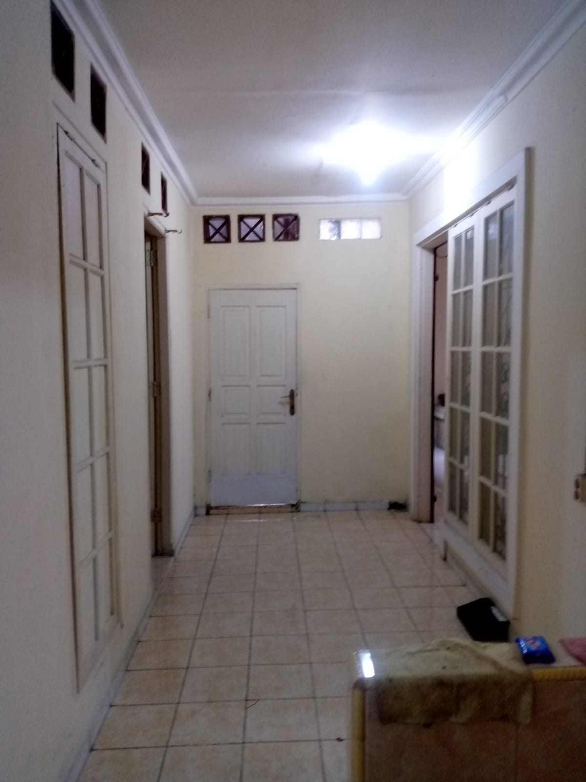 Rumah Disewakan Semi Furnished di Cluster Hawaii Deltamas Cikarang